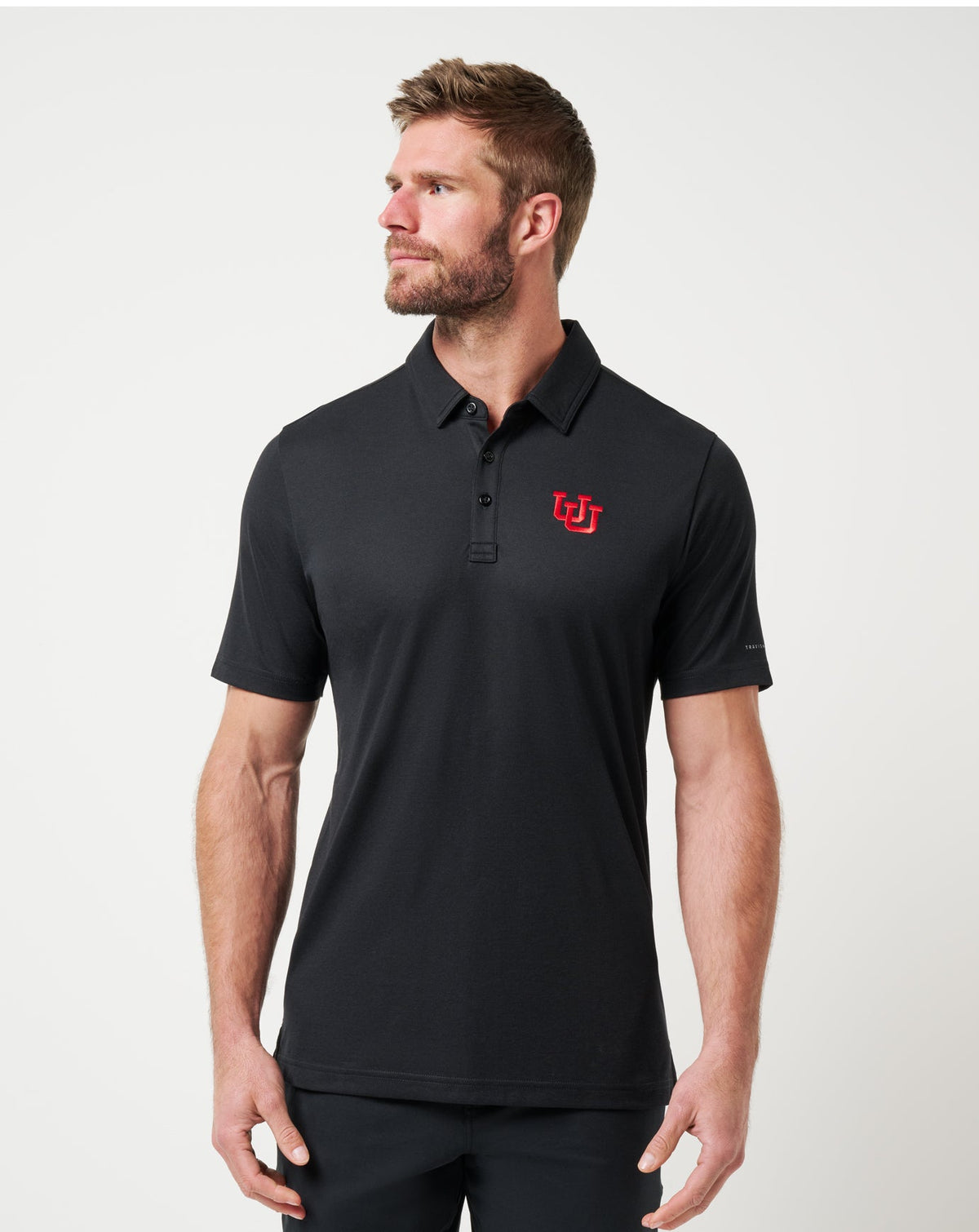 TravisMathew | Utah School Pride Polo