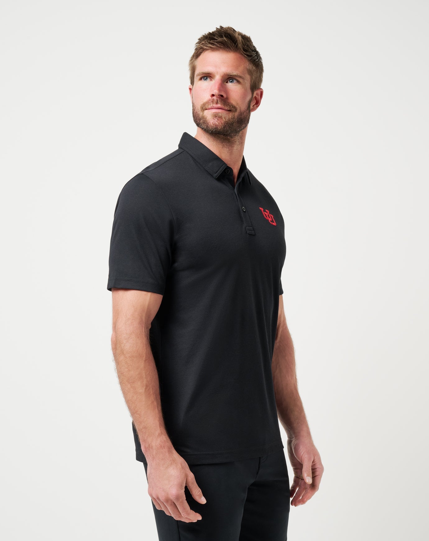 TravisMathew | Utah School Pride Polo
