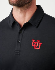 TravisMathew | Utah School Pride Polo