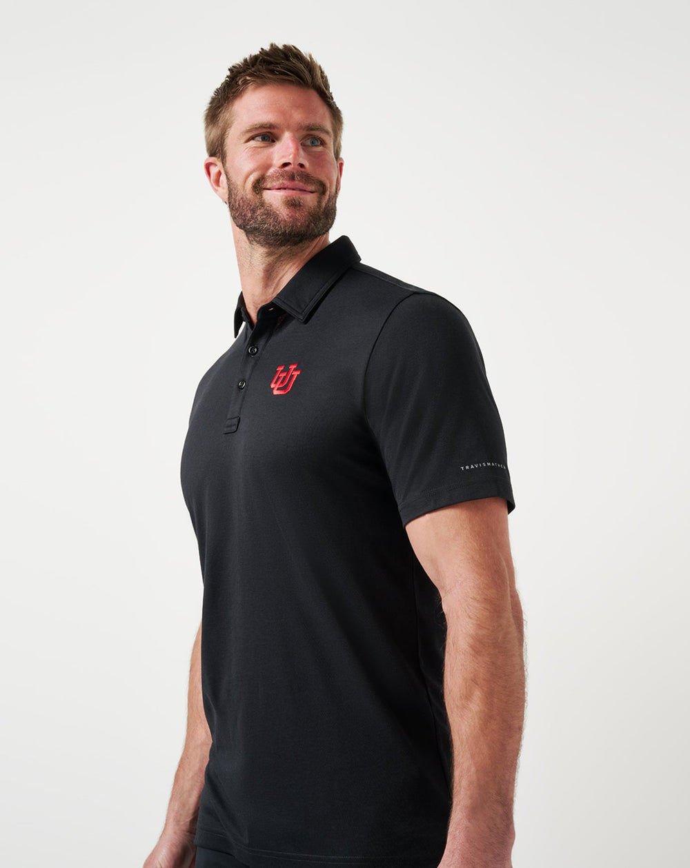 TravisMathew | Utah School Pride Polo