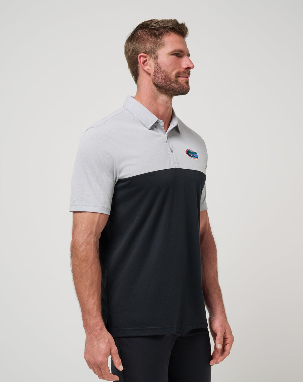 TravisMathew | Florida Drop Back Polo