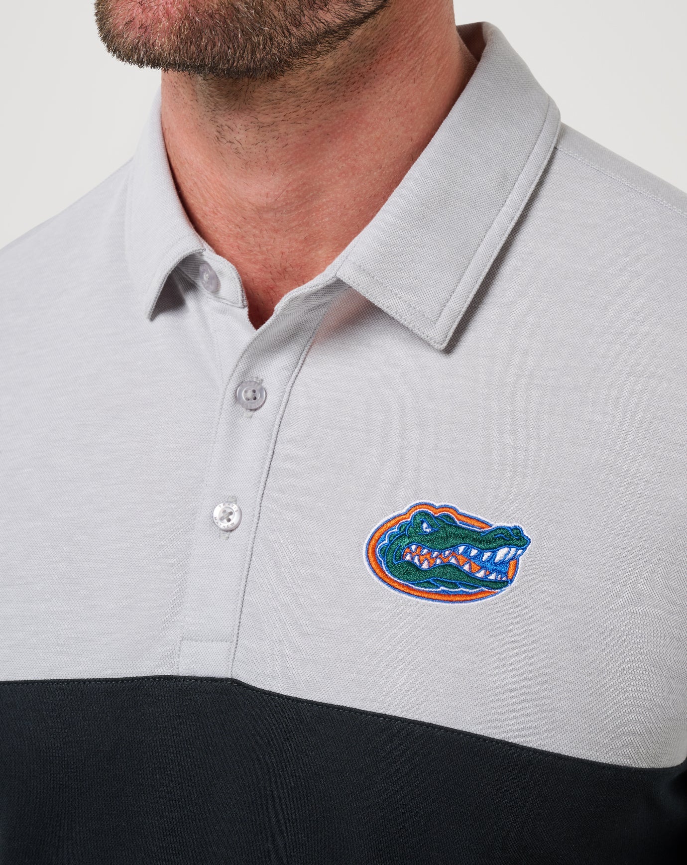 TravisMathew | Florida Drop Back Polo