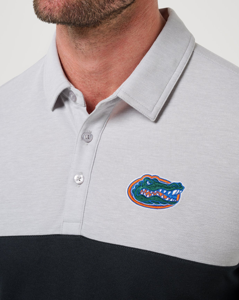 TravisMathew | Florida Drop Back Polo