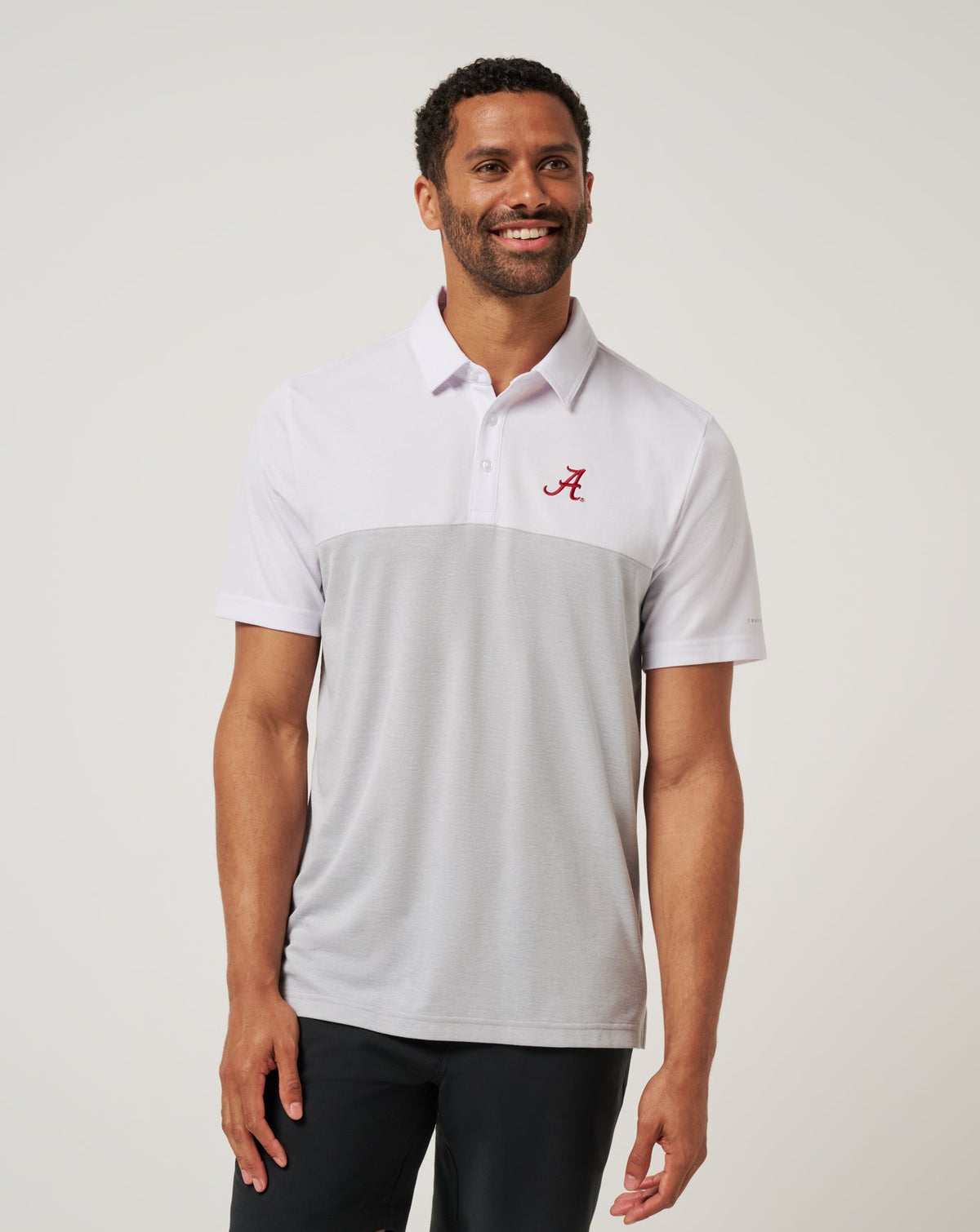 TravisMathew | Alabama Drop Back Polo