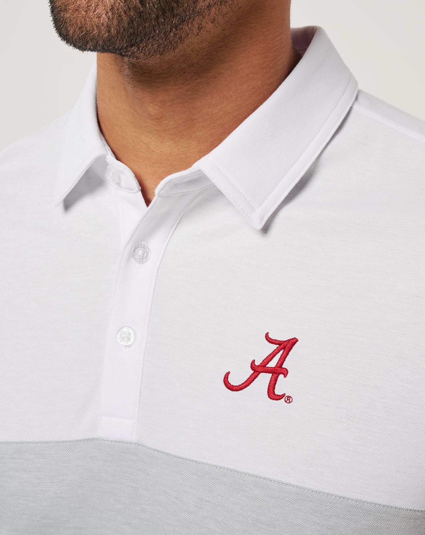 TravisMathew | Alabama Drop Back Polo