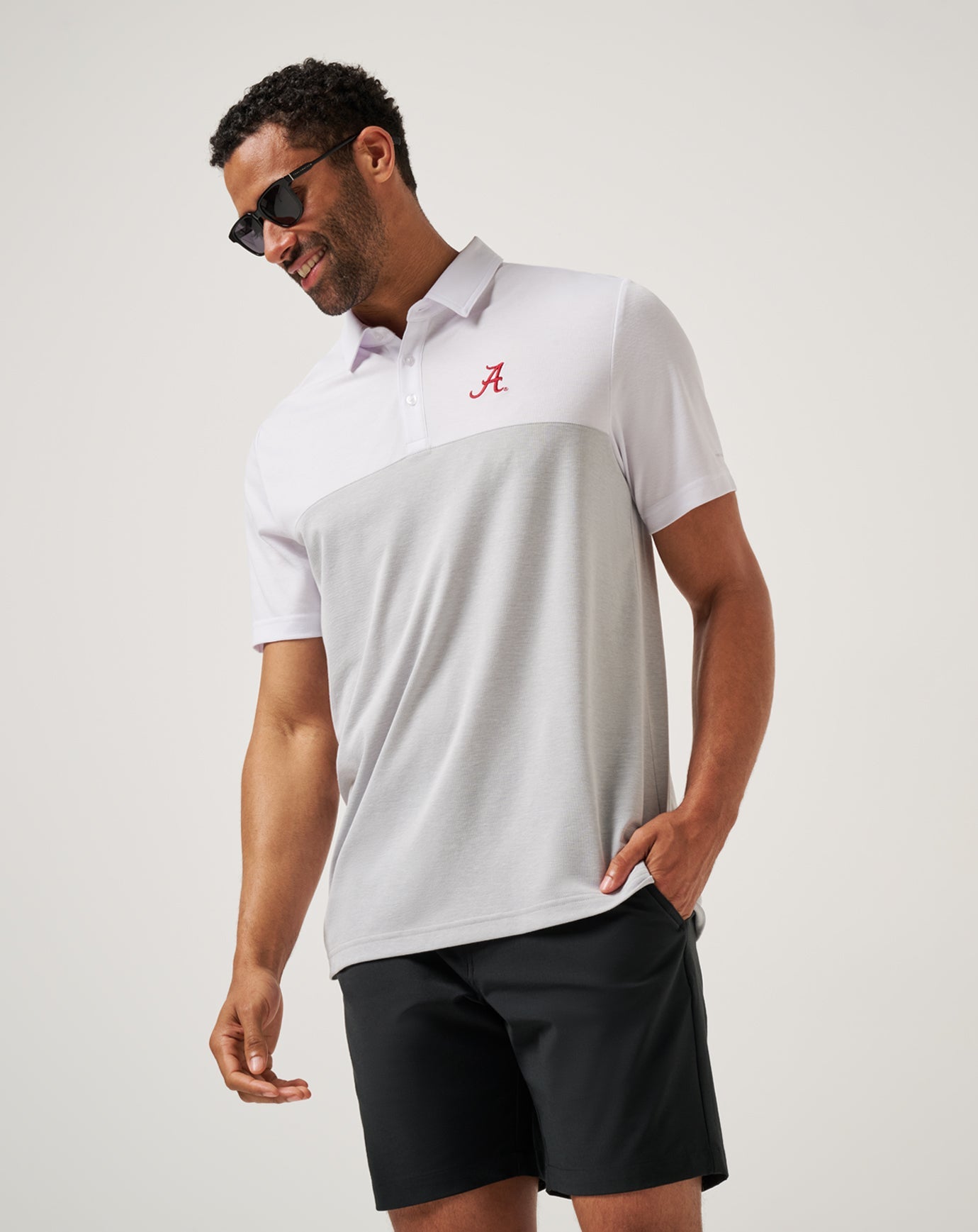 TravisMathew | Alabama Drop Back Polo