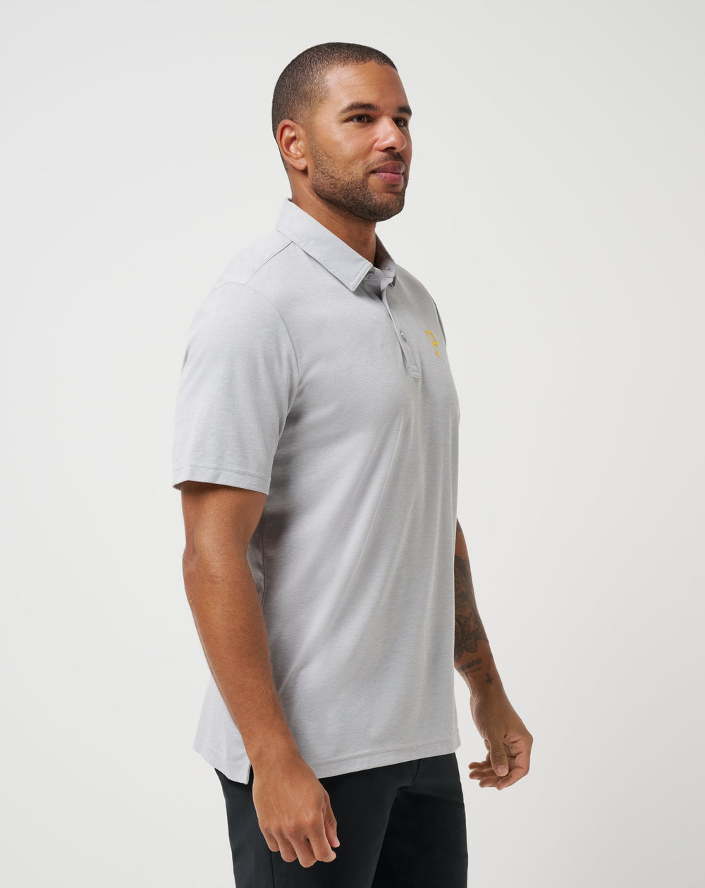 TravisMathew | Pittsburgh Pirates Playoff Pitch Polo
