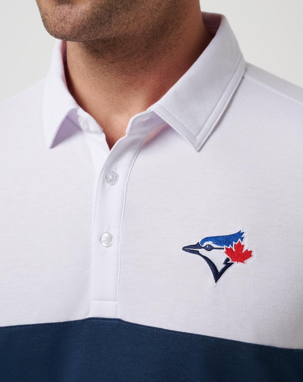 TravisMathew | Toronto Blue Jays Home Run Leader Polo