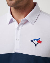TravisMathew | Toronto Blue Jays Home Run Leader Polo