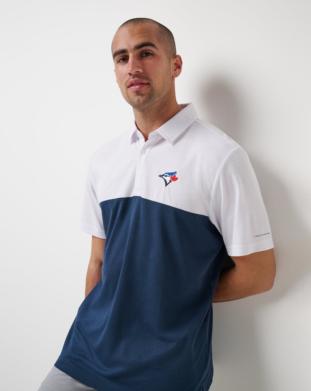 TravisMathew | Toronto Blue Jays Home Run Leader Polo