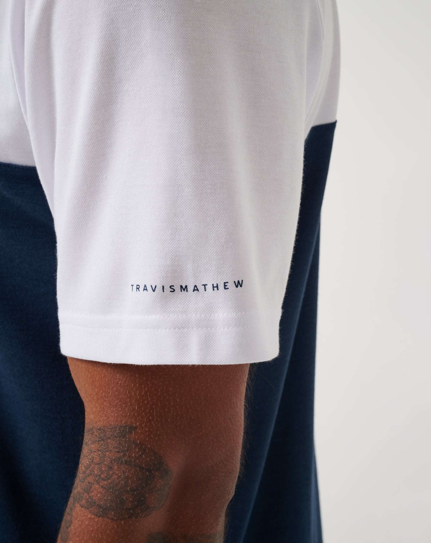 TravisMathew | Minnesota Twins Home Run Leader Polo