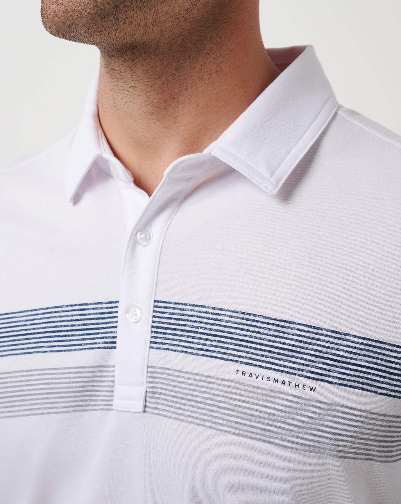 TravisMathew | Minnesota Twins Top Recruit Polo