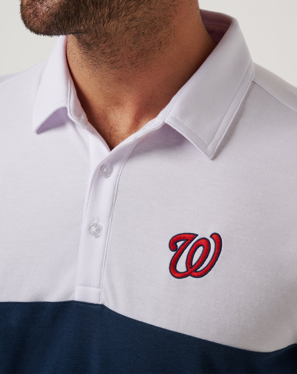 TravisMathew | Washington Nationls Home Run Leader Polo