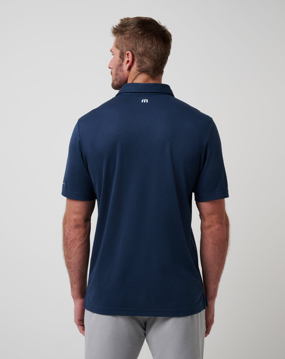 TravisMathew | Washington Nationals Playoff Pitch Polo