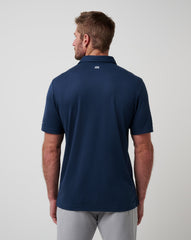 TravisMathew | Washington Nationals Playoff Pitch Polo