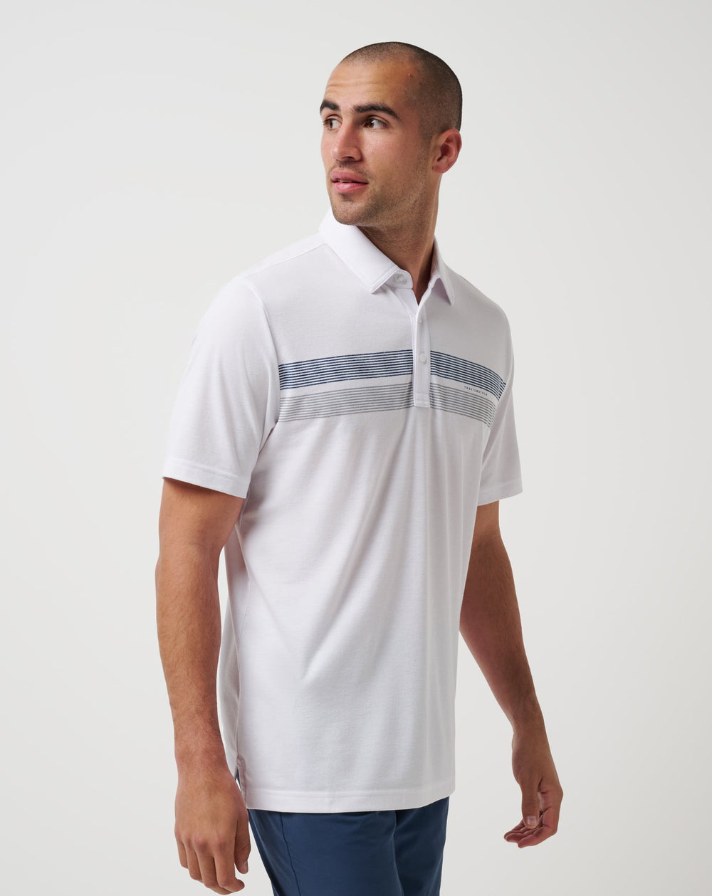 TravisMathew | Washington Nationals Top Recruit Polo