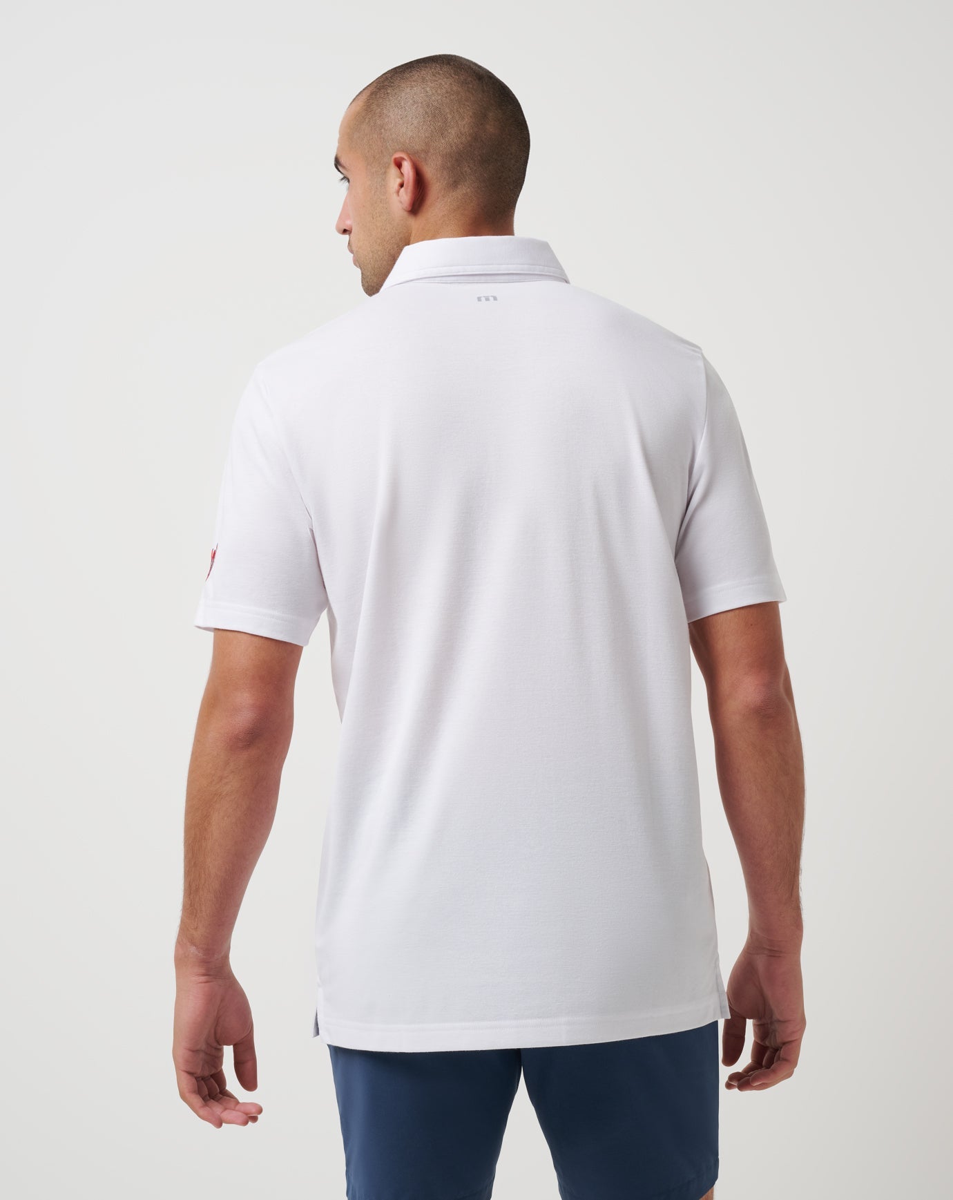 TravisMathew | Washington Nationals Top Recruit Polo