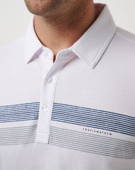 TravisMathew | Washington Nationals Top Recruit Polo