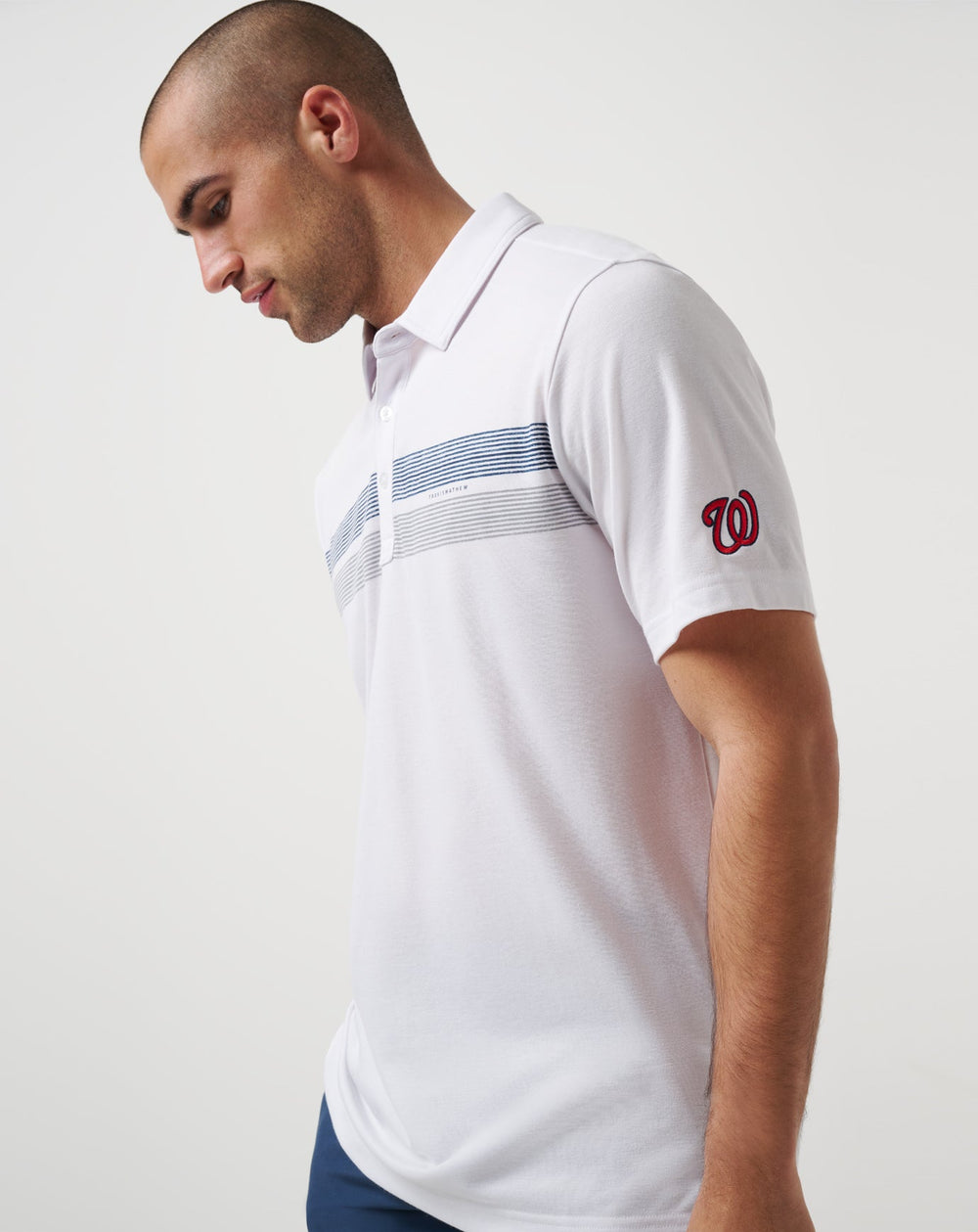TravisMathew | Washington Nationals Top Recruit Polo