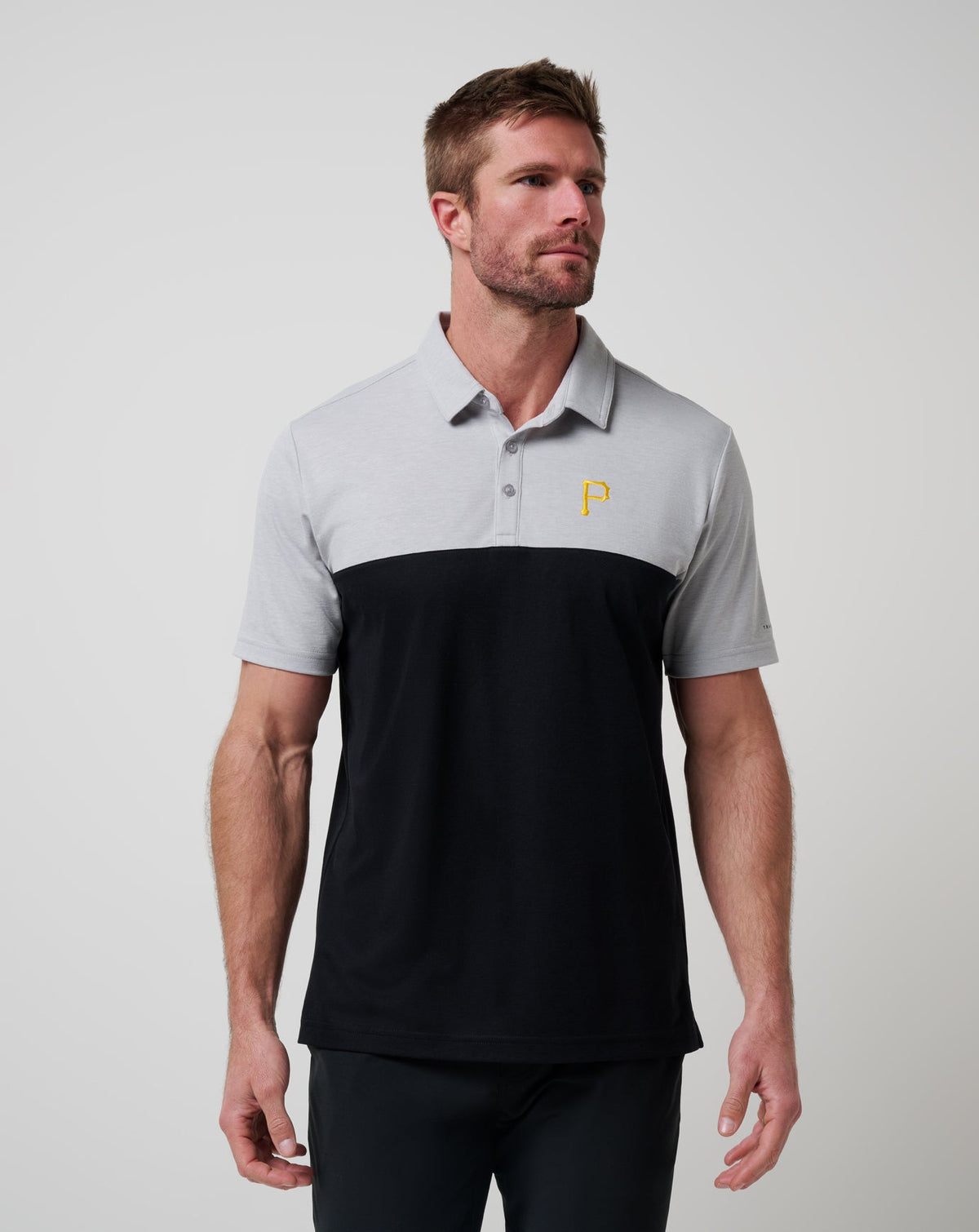 TravisMathew | Pittsburgh Pirates Home Run Leader Polo