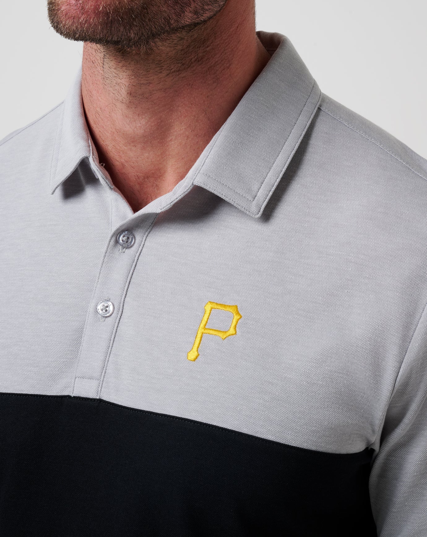 TravisMathew | Pittsburgh Pirates Home Run Leader Polo
