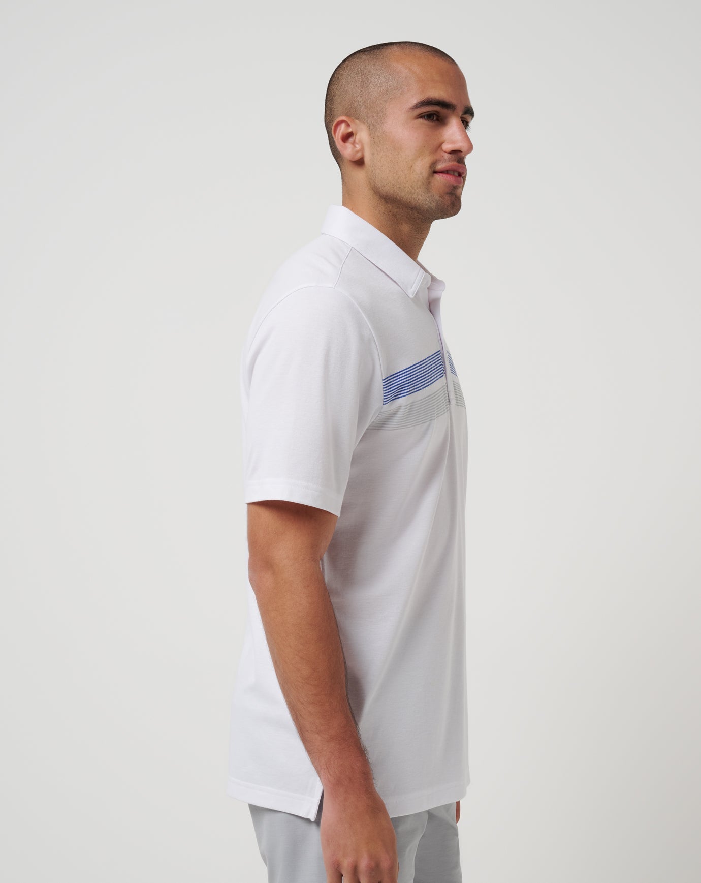 TravisMathew | Cincinatti Reds Top Recruit Polo