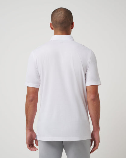 Travis Mathew Sale Cincinatti Reds Top Recruit Polo Men|New