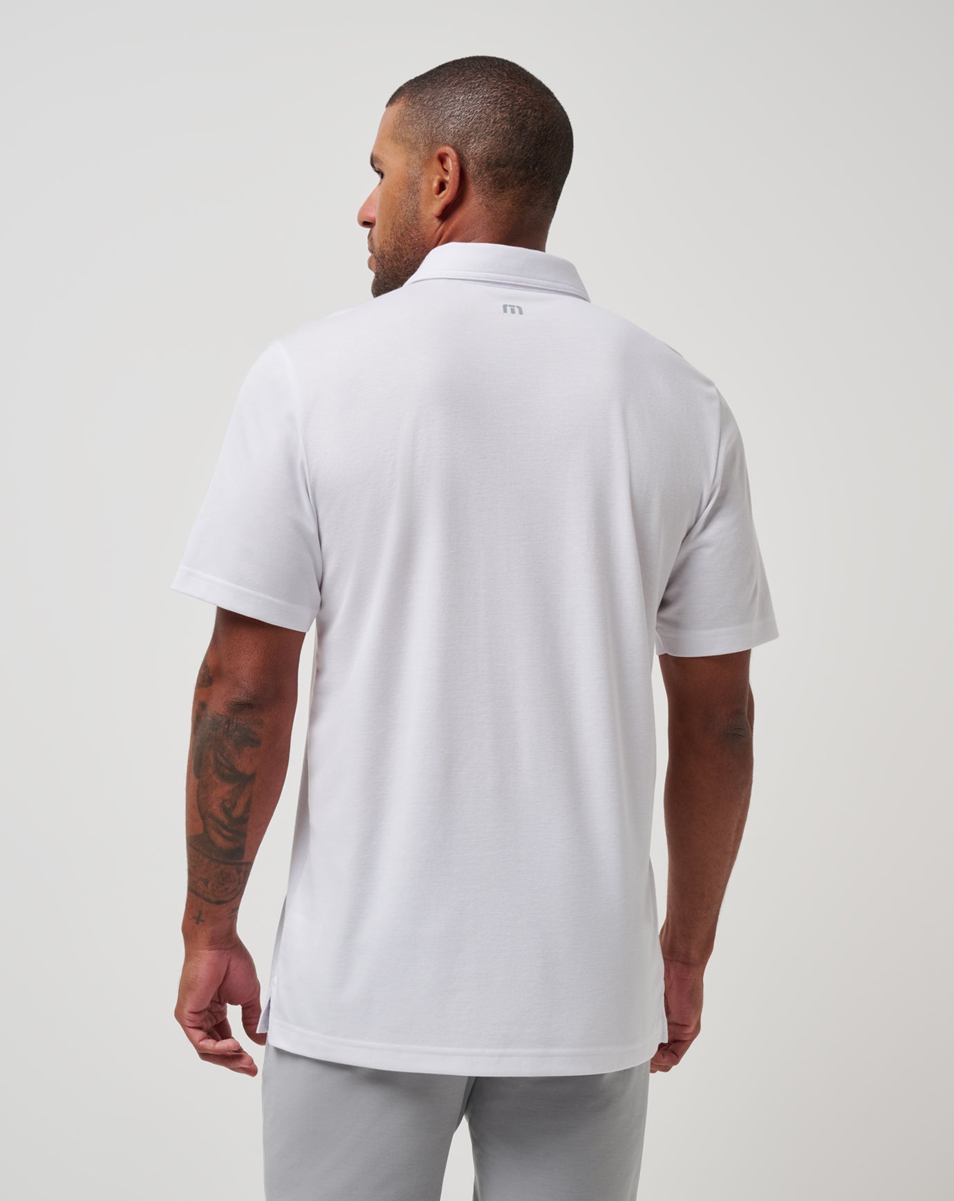 TravisMathew | St Louis Cardinals Top Recruit Polo
