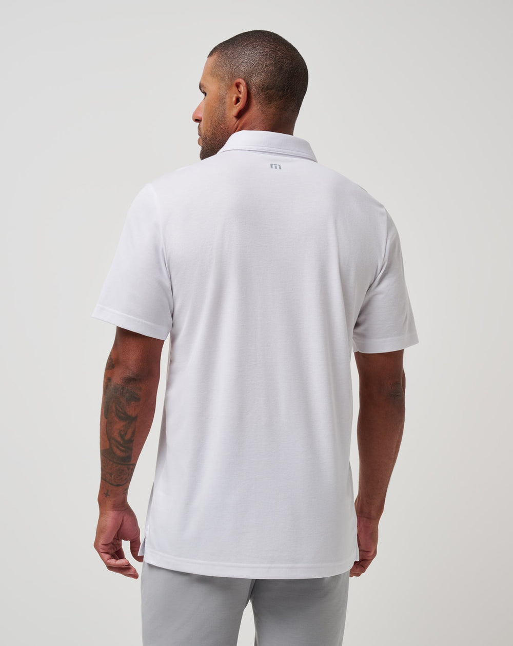 TravisMathew | St Louis Cardinals Top Recruit Polo