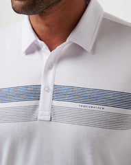 TravisMathew | St Louis Cardinals Top Recruit Polo