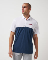 TravisMathew | Atlanta Braves Home Run Leader Polo