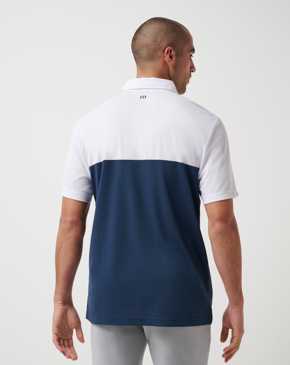 TravisMathew | Atlanta Braves Home Run Leader Polo