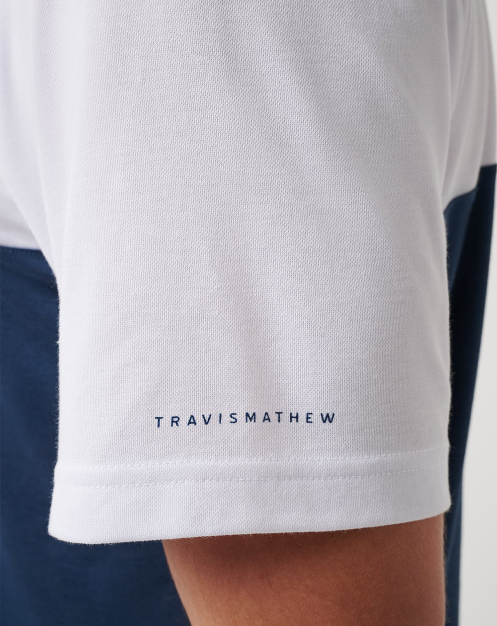 TravisMathew | Atlanta Braves Home Run Leader Polo