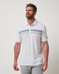 TravisMathew | Atlanta Braves Top Recruit Polo