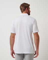 TravisMathew | Atlanta Braves Top Recruit Polo
