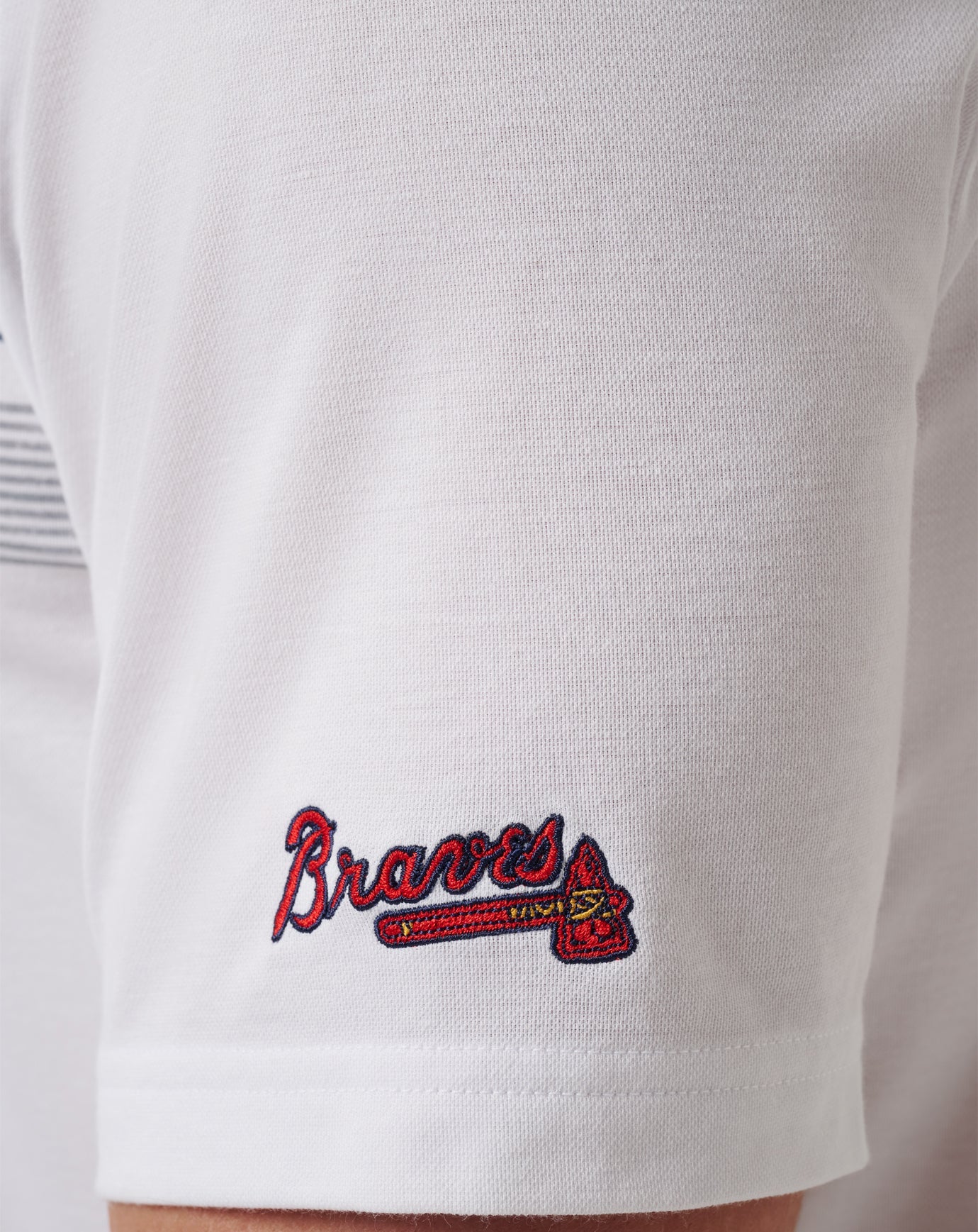 TravisMathew | Atlanta Braves Top Recruit Polo