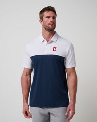 TravisMathew | Cleveland Guardians Home Run Leader Polo
