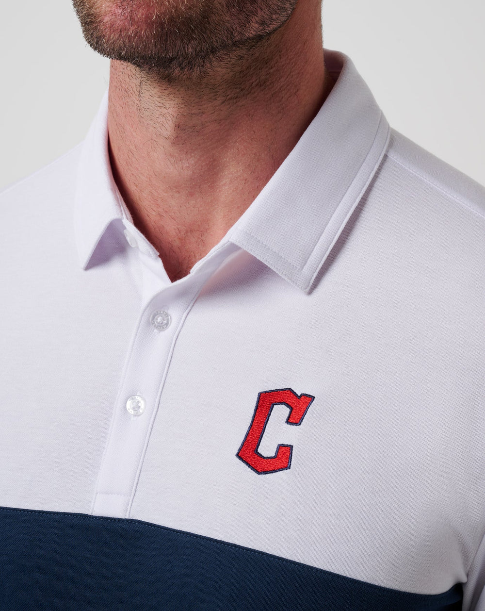 TravisMathew | Cleveland Guardians Home Run Leader Polo