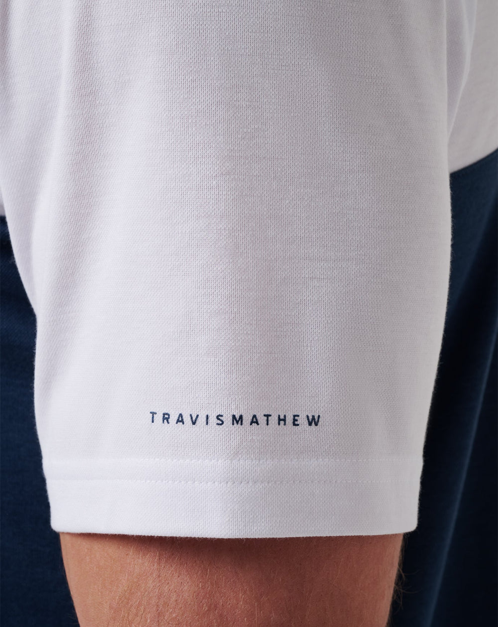 TravisMathew | Cleveland Guardians Home Run Leader Polo