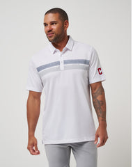 TravisMathew | Cleveland Guardians Top Recruit Polo