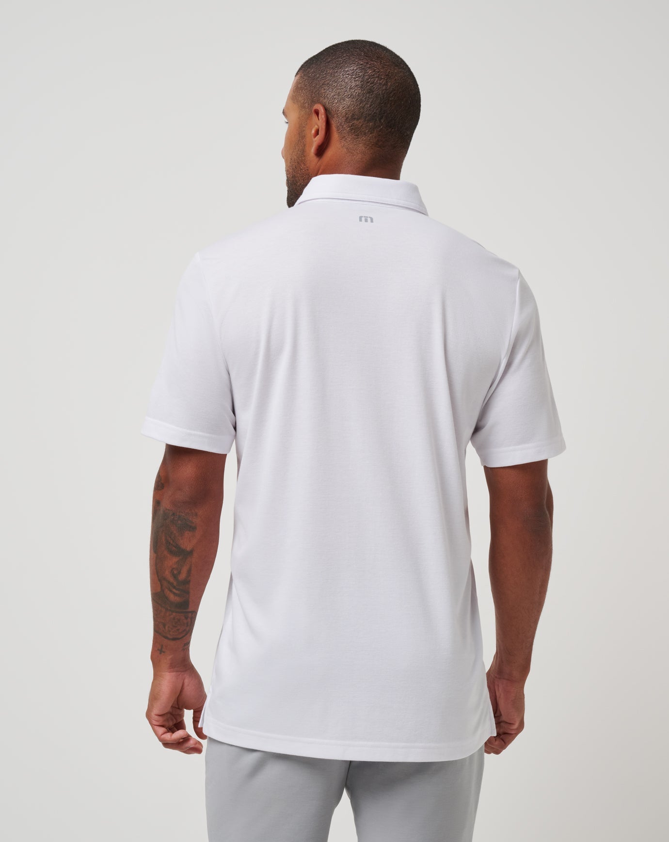 TravisMathew | Cleveland Guardians Top Recruit Polo