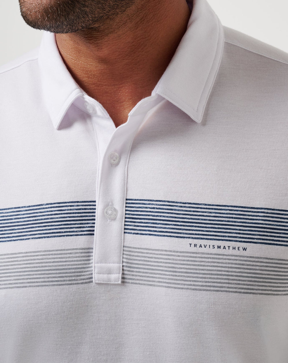 TravisMathew | Cleveland Guardians Top Recruit Polo