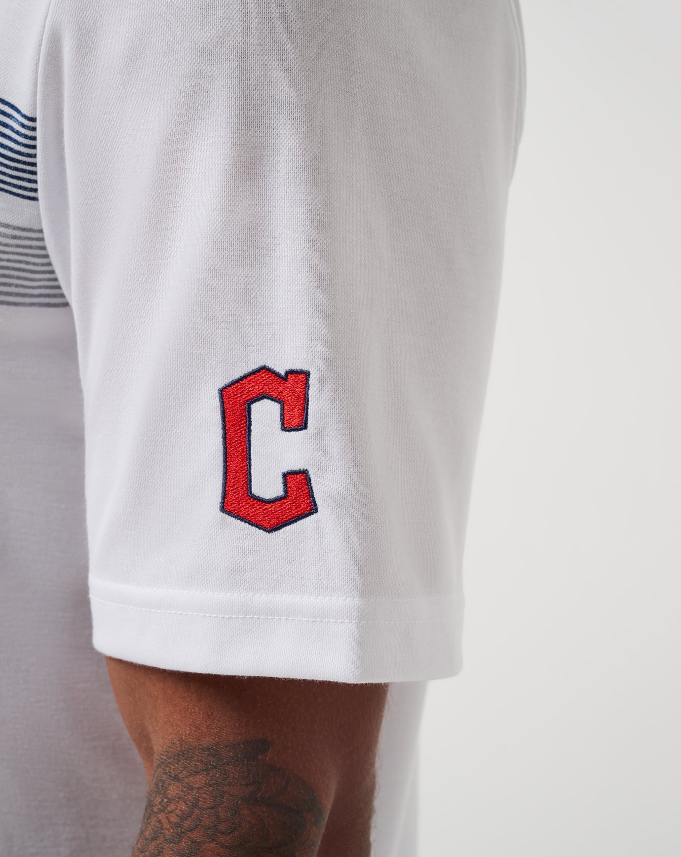 TravisMathew | Cleveland Guardians Top Recruit Polo