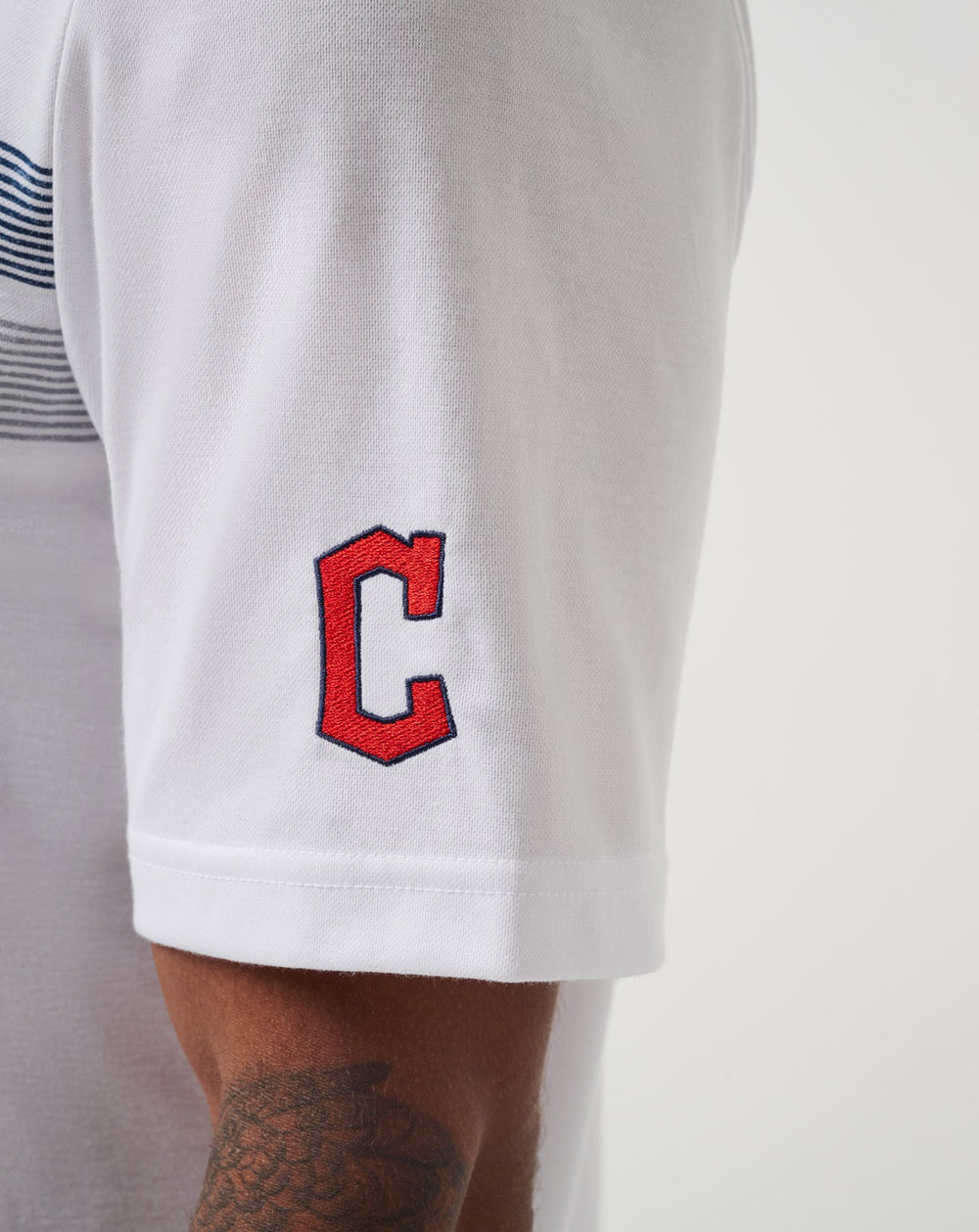 TravisMathew | Cleveland Guardians Top Recruit Polo