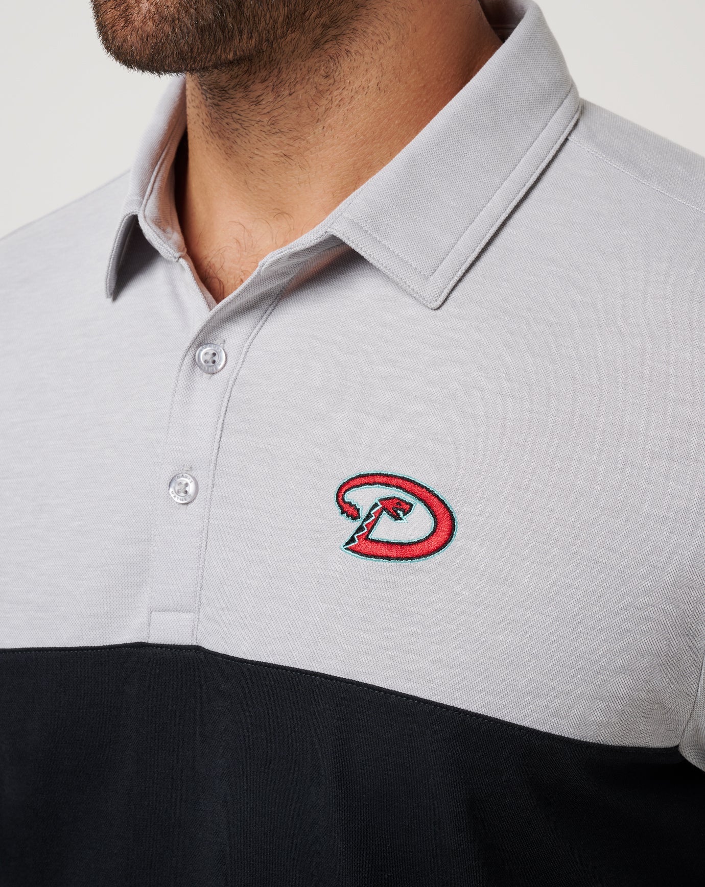 TravisMathew | Arizona Diamondbacks Home Run Leader Polo