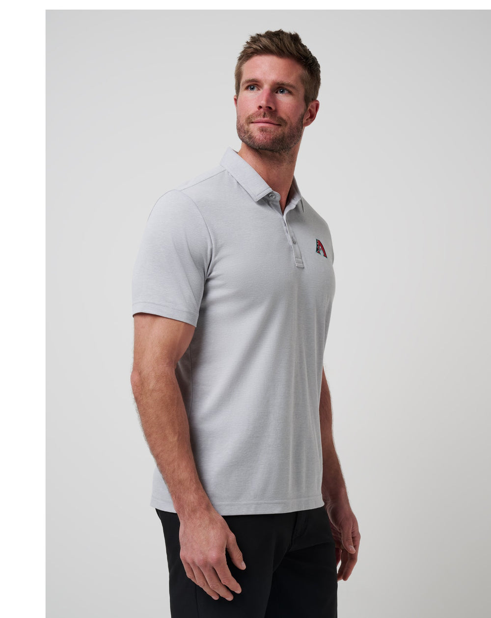 TravisMathew | Arizona Diamondbacks Playoff Pitch Polo