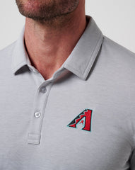 TravisMathew | Arizona Diamondbacks Playoff Pitch Polo