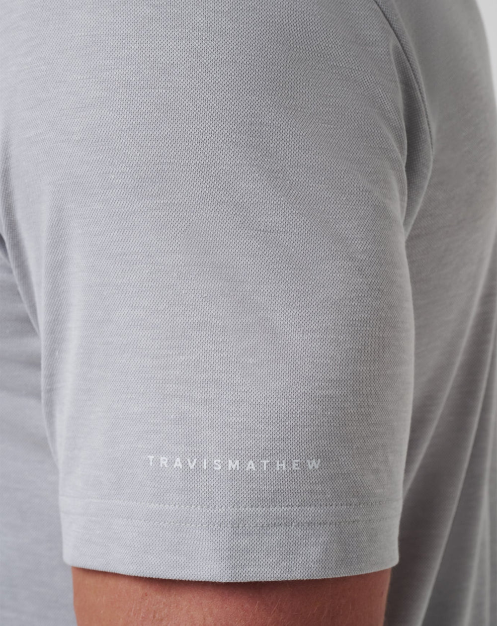 TravisMathew | Arizona Diamondbacks Playoff Pitch Polo
