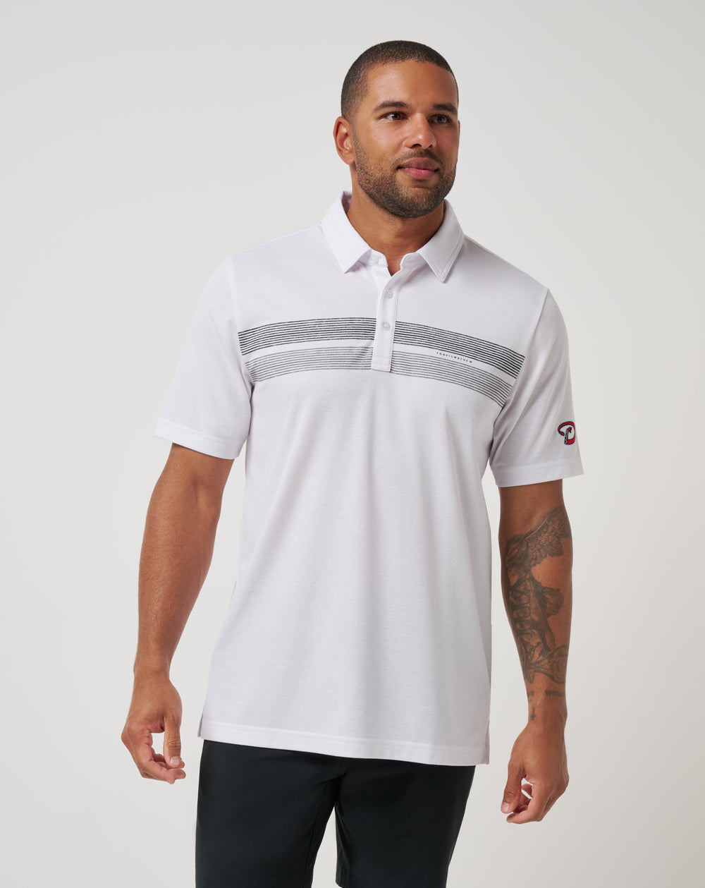 TravisMathew | Arizona Diamondbacks Top Recruit Polo