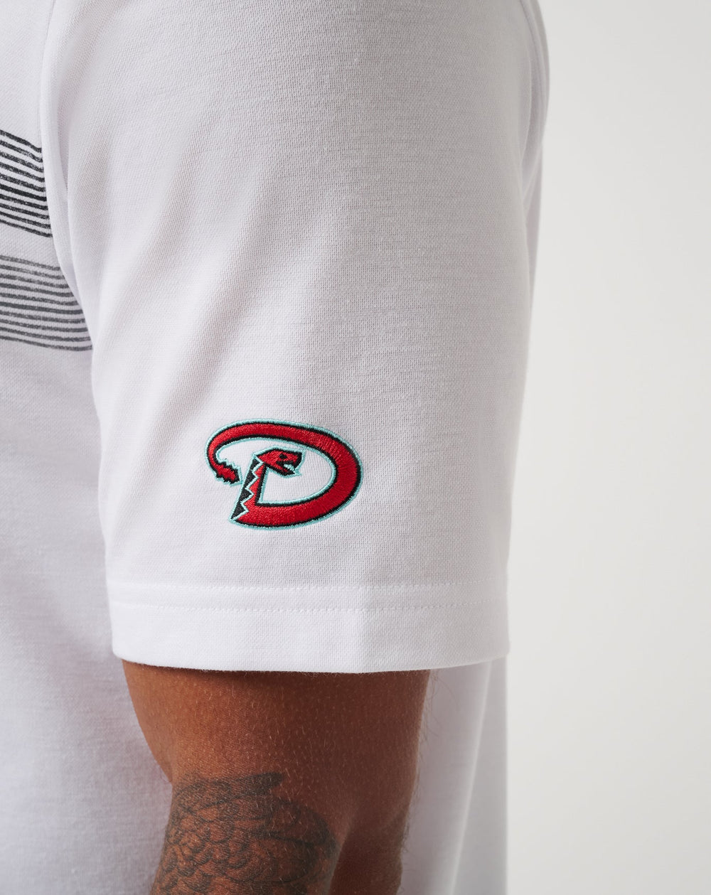 TravisMathew | Arizona Diamondbacks Top Recruit Polo